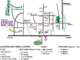 3 BHK Flat for Sale in Sector 16 Greater Noida West