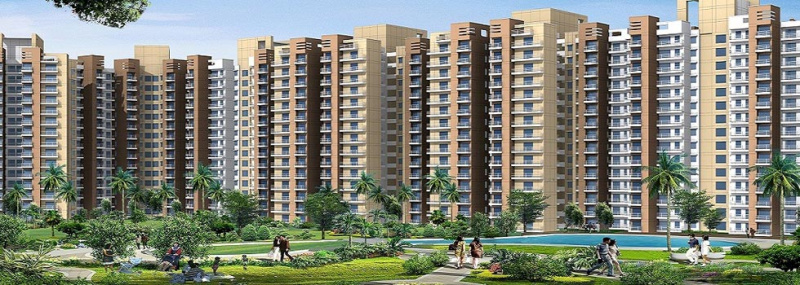 3 BHK Apartment 1745 Acre for Sale in Techzone 4, Greater Noida