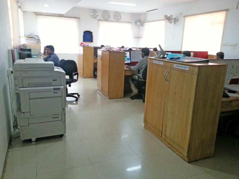 Office Space 2715 Sq.ft. for Rent in Guindy, Chennai