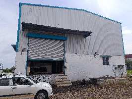  Factory for Rent in Ambethan Chowk, Chakan, Pune