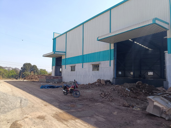  Factory for Rent in Chakan, Pune