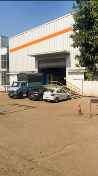  Factory for Rent in Chakan, Pune