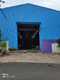  Factory for Rent in Bhosari MIDC, Pune