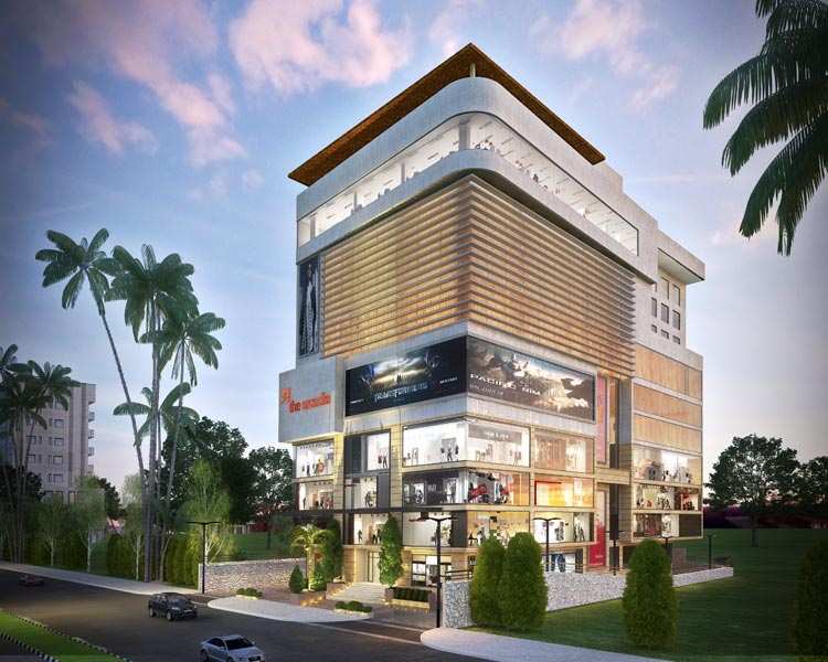 Commercial Shop 301 Sq.ft. for Sale in Sikandra Bodla Road, Agra