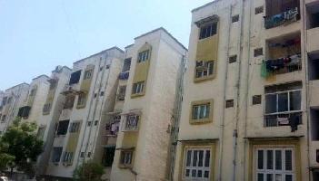1 BHK Flat for Rent in Cross Road, Thaltej, Ahmedabad