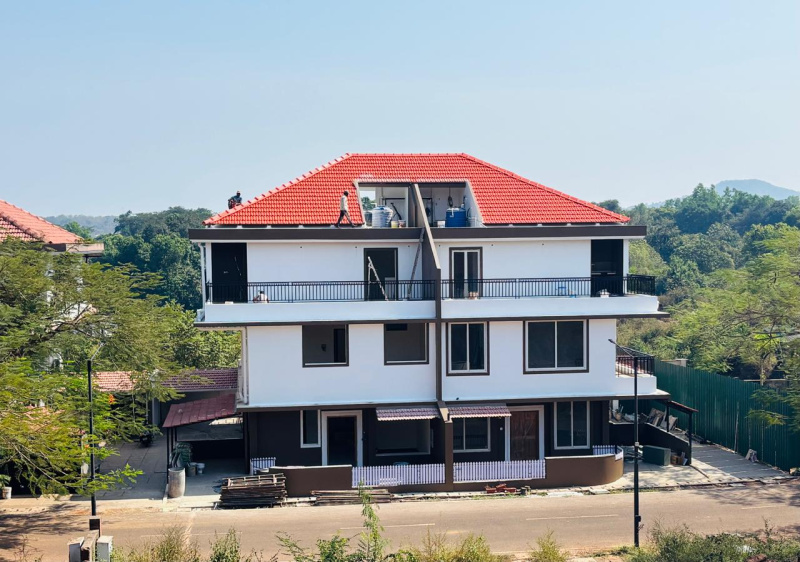 3 BHK House 1940 Sq.ft. for Sale in Marcela, Goa