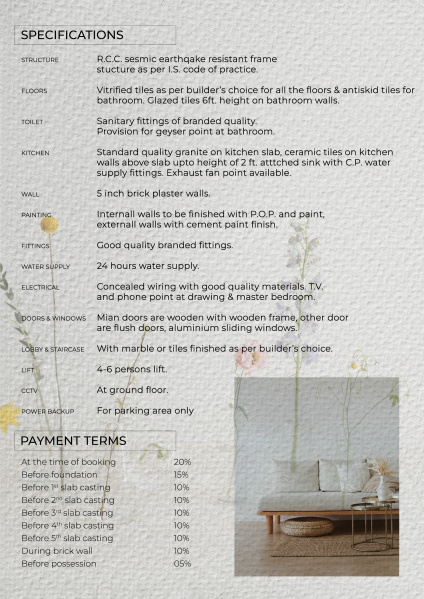 3 BHK 1500 Sq.ft. Apartment for Sale in Lalmati, Guwahati