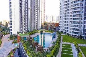 5 BHK Flat for Sale in Hebbal, Bangalore