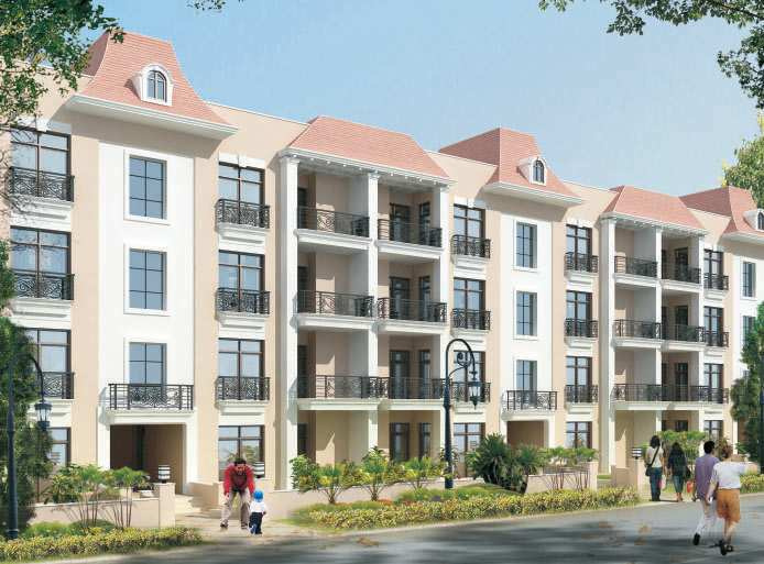 3 BHK Apartment 2160 Sq.ft. for Sale in Pakhowal Road, Ludhiana