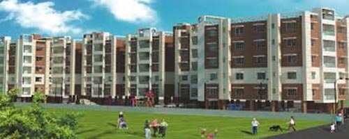 3 BHK Apartment 1262 Sq.ft. for Sale in