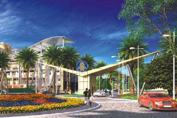 1 RK 100 Sq. Yards Residential Plot for Sale in Alwar Bypass Road, Bhiwadi