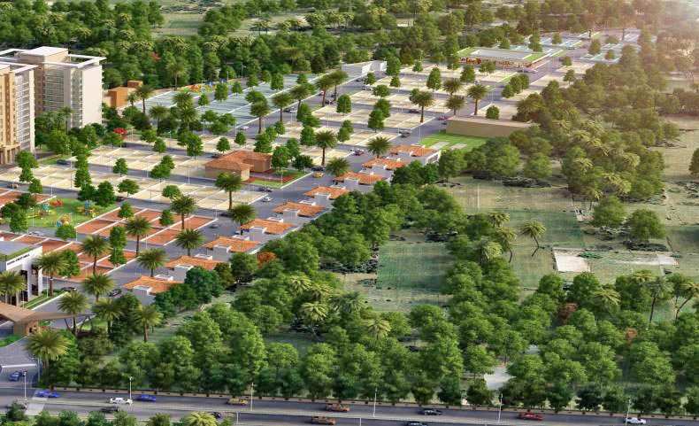 1 RK 100 Sq. Yards Residential Plot for Sale in Alwar Bypass Road, Bhiwadi