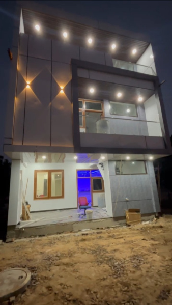3 BHK Villa 1550 Sq.ft. for Sale in Achheja, Greater Noida