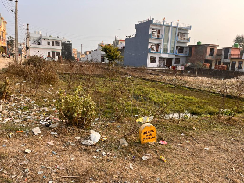  1575 Sq.ft. Residential Plot for Sale in Sidcul NH 73, Haridwar