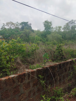  Commercial Land for Sale in Nuvem, South Goa, 