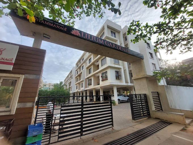 2.5 BHK Apartment 1600 Sq.ft. for Sale in Hegde Nagar, Bangalore