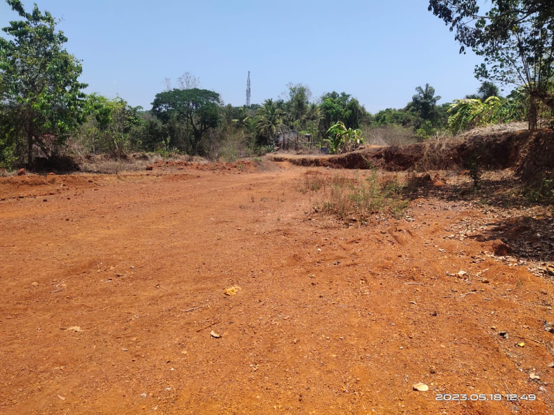  660 Sq. Meter Residential Plot for Sale in Curtorim, Goa