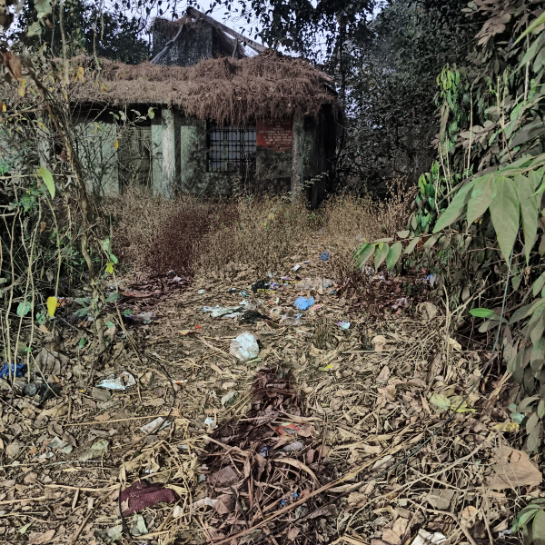  1725 Sq. Meter Commercial Land for Sale in Corlim, Old Goa