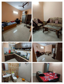 2 BHK Flat for Rent in Ram Ganga Vihar, Moradabad