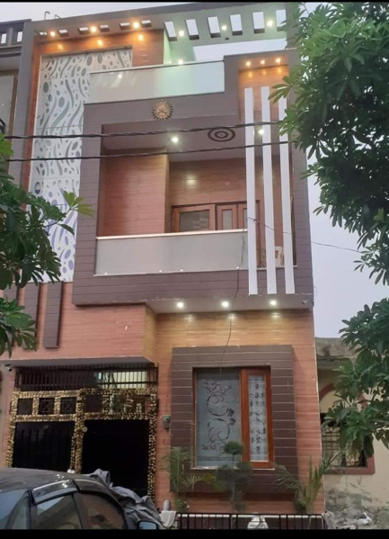 4 BHK House 75 Sq. Meter for Sale in