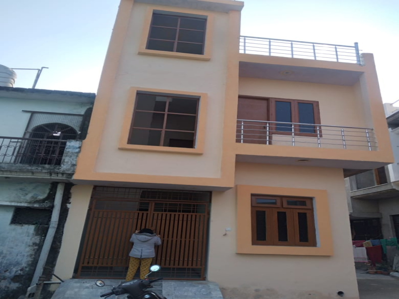 2 BHK House 70 Sq. Yards for Sale in Kashiram Nagar, Moradabad