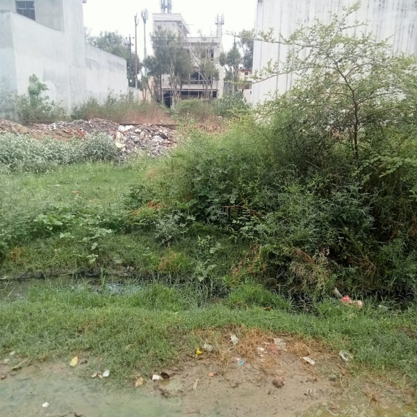  Residential Plot 119 Sq. Meter for Sale in Budhi Vihar, Moradabad