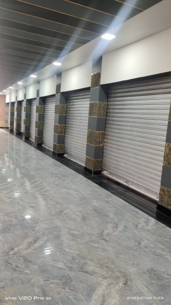  Commercial Shop 108 Sq.ft. for Sale in Khushhalpur, Moradabad