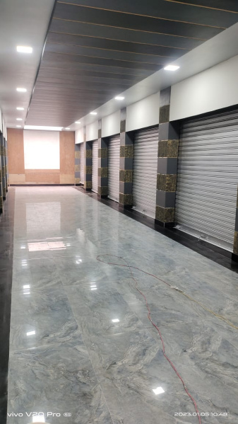  Commercial Shop 108 Sq.ft. for Sale in Khushhalpur, Moradabad