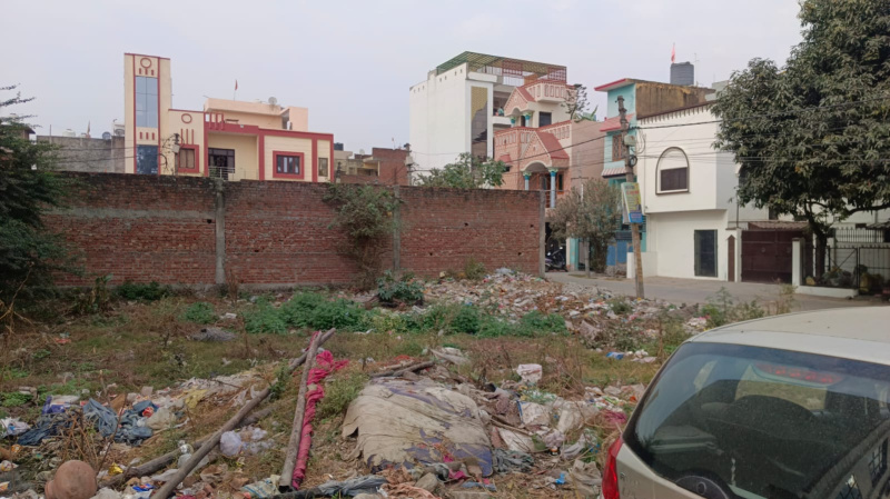  Commercial Land 280 Sq. Meter for Sale in Budhi Vihar, Moradabad