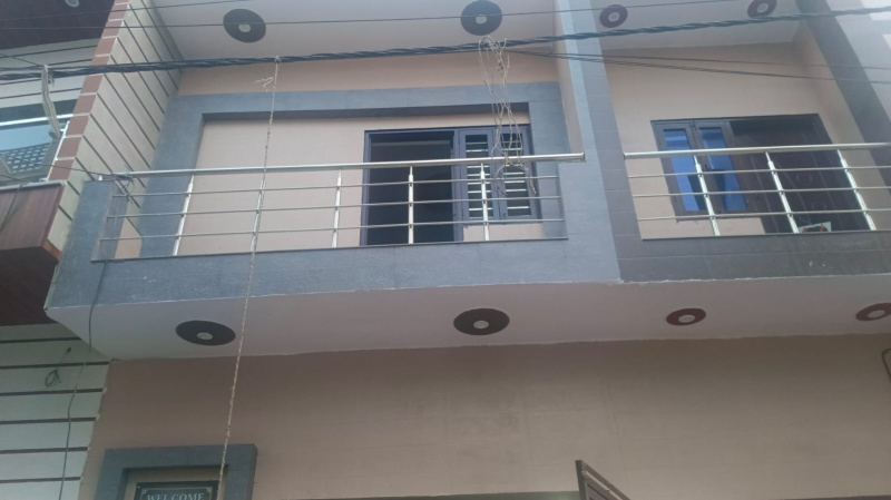 4 BHK House 75 Sq. Yards for Sale in Kushalpur, Moradabad