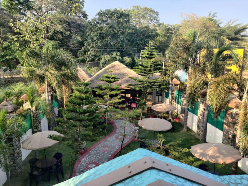  Hotels 5000 Sq.ft. for Sale in Ramnagar, Nainital
