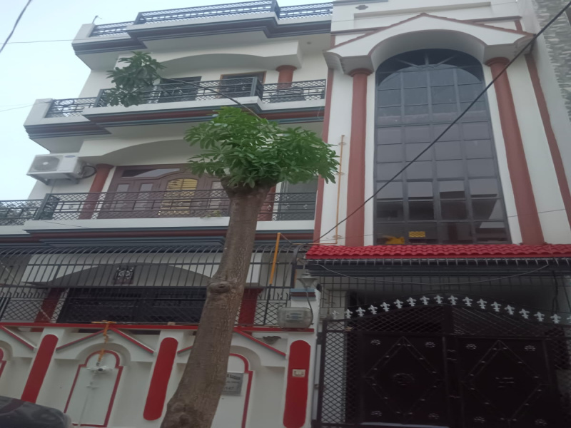 7 BHK House 120 Sq. Meter for Sale in Mansarovar Colony, Moradabad