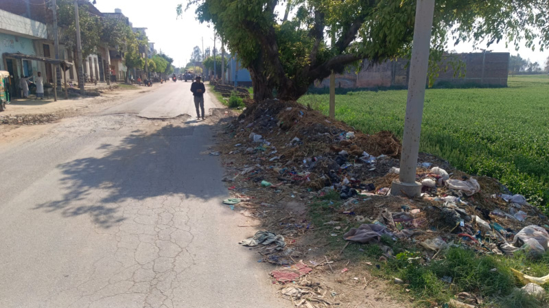  Agricultural Land 22 Bigha for Sale in Delhi Road, Moradabad
