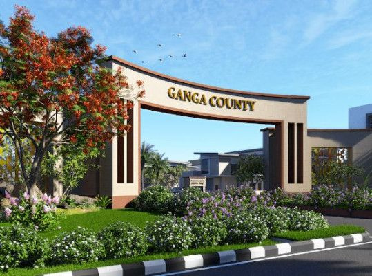  Residential Plot 500 Sq. Yards for Sale in Garhmukteshwar, Hapur