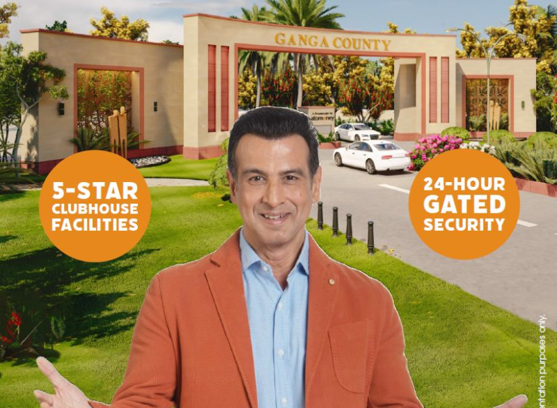  Residential Plot 500 Sq. Yards for Sale in Garhmukteshwar, Hapur