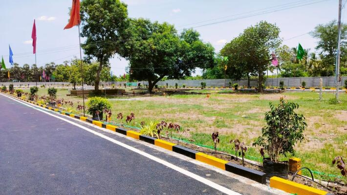  Residential Plot 100 Sq. Yards for Sale in Delhi Road, Moradabad