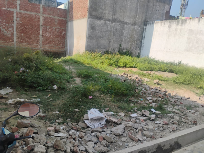  40 Sq. Meter Residential Plot for Sale in Budhi Vihar, Moradabad