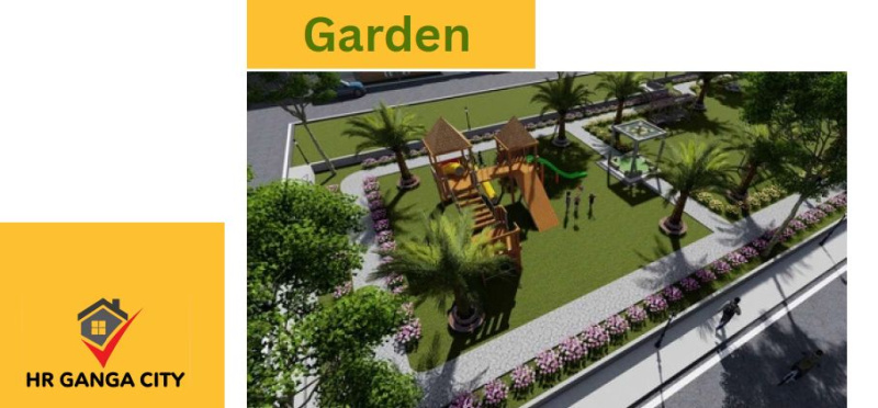  Residential Plot 250 Sq. Yards for Sale in Brijghat, Amroha