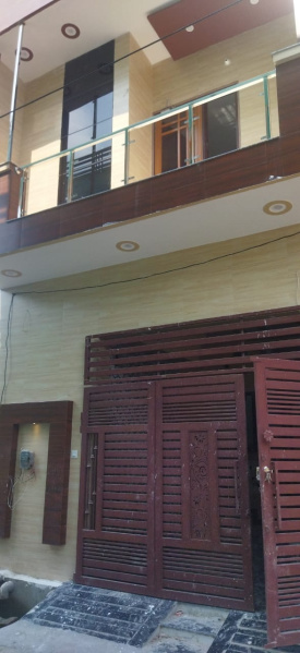 3 BHK 100 Sq. Yards House for Sale in Kashiram Nagar, Moradabad