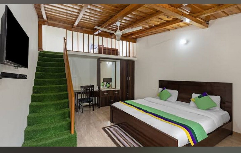  25920 Sq.ft. Hotels for Sale in Bhimtal, Nainital