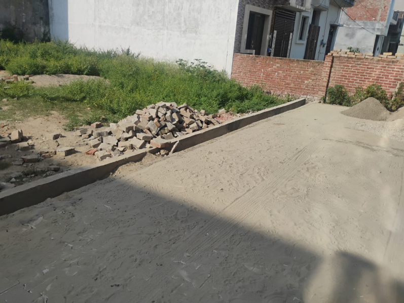  351 Sq. Meter Residential Plot for Sale in New Moradabad