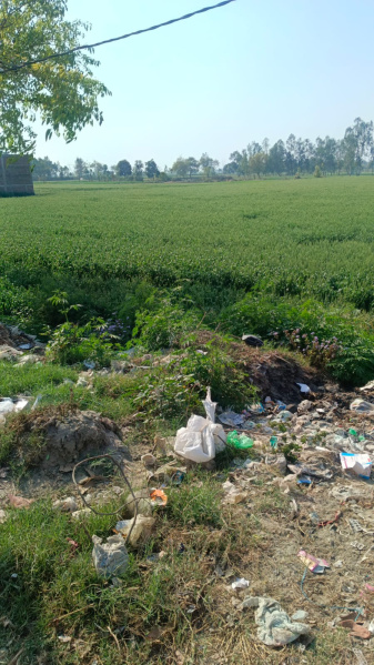  22 Bigha Industrial Land for Sale in Delhi Road, Moradabad