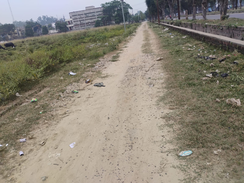  725 Sq. Meter Commercial Land for Sale in Budhi Vihar, Moradabad