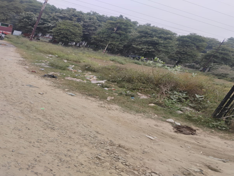 725 Sq. Meter Commercial Land for Sale in Budhi Vihar, Moradabad