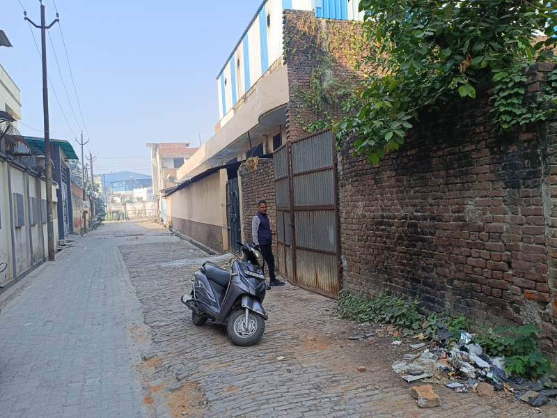  225 Sq. Yards Residential Plot for Sale in Delhi Road, Moradabad