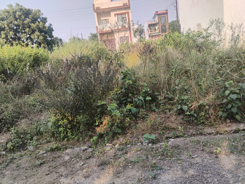  40 Sq. Meter Residential Plot for Sale in New Moradabad