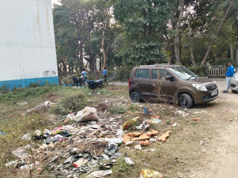  230 Sq. Meter Residential Plot for Sale in Budhi Vihar, Moradabad