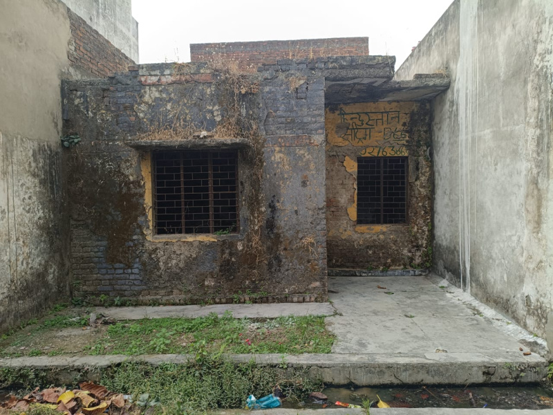  52 Sq. Meter Residential Plot for Sale in Kashiram Nagar, Moradabad