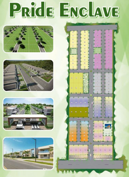  100 Sq. Yards Residential Plot for Sale in Ramnagar Road, Kashipur