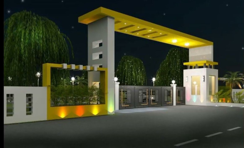 300 Sq. Yards Residential Plot for Sale in Ramnagar Road, Kashipur